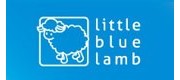 小蓝羊/little blue lamb